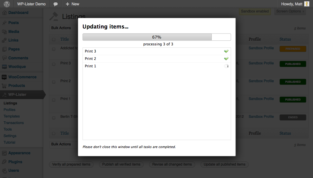 Template editor. Lister. EXPROFILEEDITOR 2.2.9.2. 2fa setting Page.