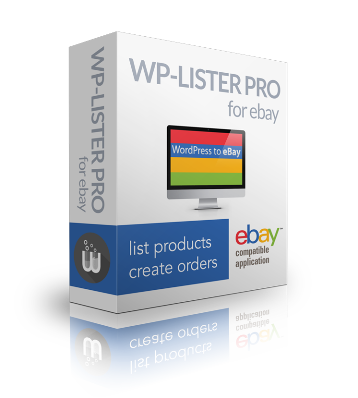 WP-Lister Pro for eBay 1.5
