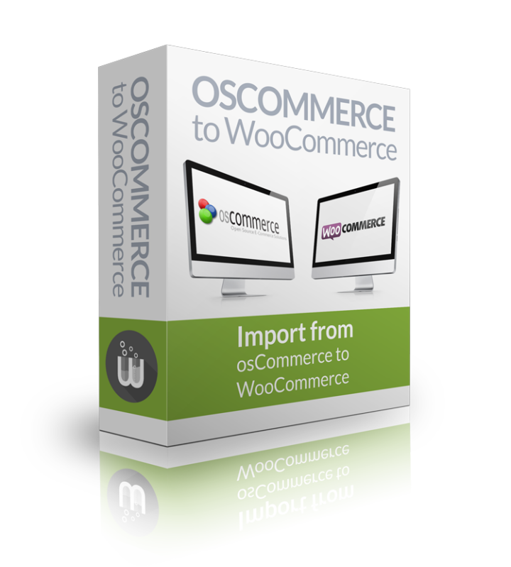 osCommerce to WooCommerce