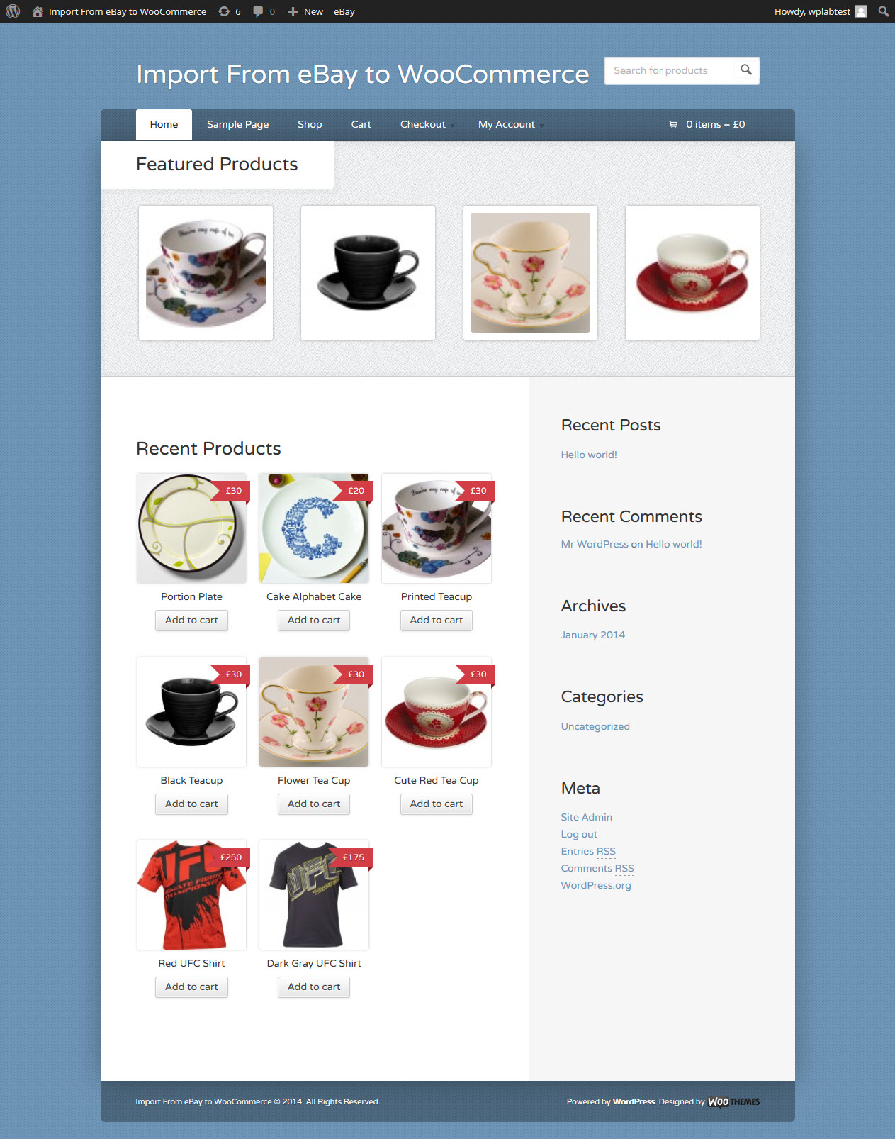 Wildberries Product Importer - WooCommerce Marketplace