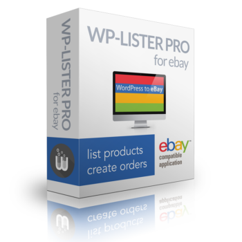 WP-Lister Pro for eBay v2.0.9.14 Nulled