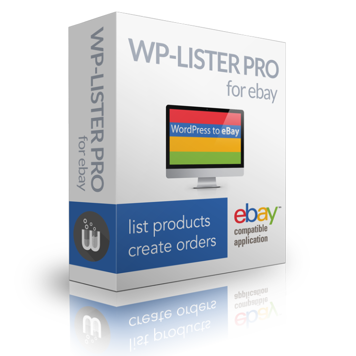 WP-Lister Pro for eBay 2.0.9.14