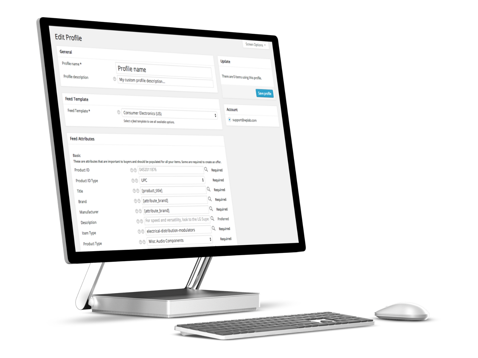 Listing pro